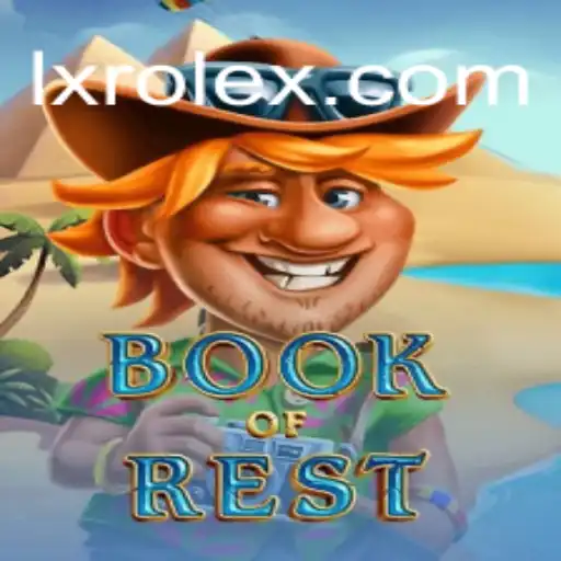 Unveiling 'BookofRest': The Captivating World of 1X-ROLEX Oficial Slots Brasil #1