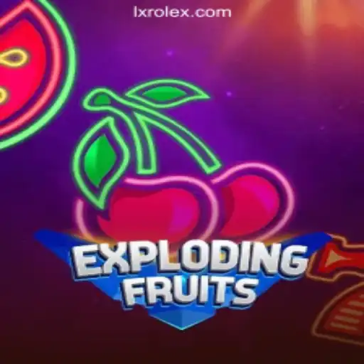 ExplodingFruits: A Thrilling Dive Into the World of 1X-ROLEX Oficial Slots Brasil #1