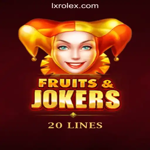 FruitsAndJokers20: A Compelling Dive into 1X-ROLEX Oficial Slots Brasil #1