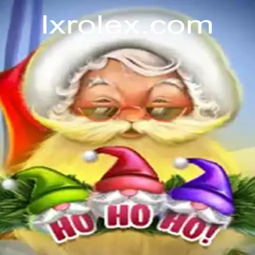 Unveiling HoHoHo: The Festive Magic of 1X-ROLEX Oficial Slots Brasil #1
