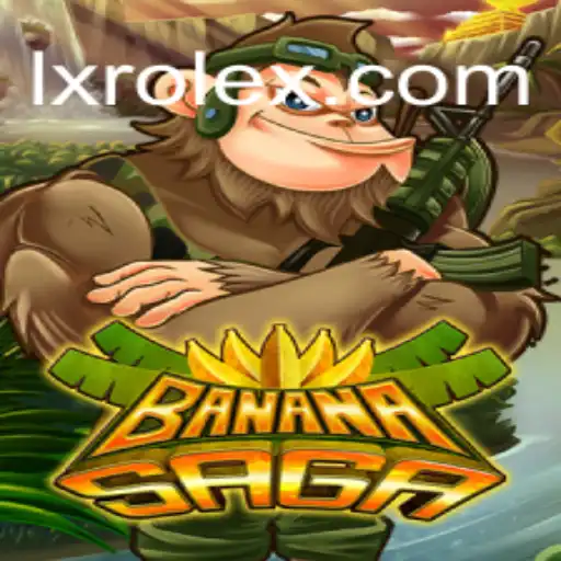 BananaSaga: Dive into the Thrills of the 1X-ROLEX Oficial Slots Brasil #1