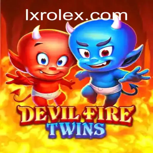 DevilFireTwins: A Fiery Adventure in the World of Slots