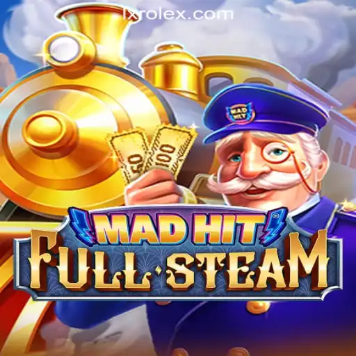 MadHitFullSteam: Dive into the Thrilling World of 1X-ROLEX Oficial Slots Brasil #1