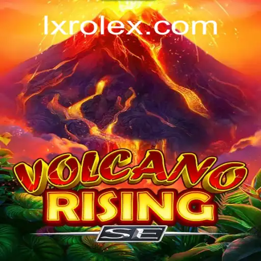 VolcanoRisingSE: An Immersive Adventure into the Heart of a Volatile World