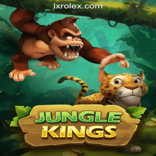 Exploring JungleKings: The Ultimate Slot Experience with 1X-ROLEX Official Slots Brasil #1
