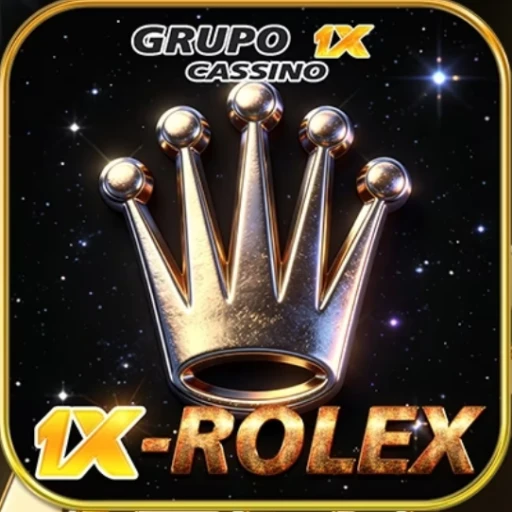 1X-ROLEX Oficial Slots Brasil #1 Logo