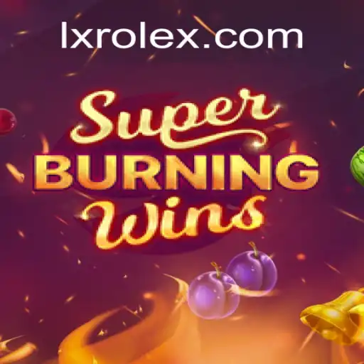 Experience the Thrills of SuperBurningWins with 1X-ROLEX Oficial Slots Brasil #1