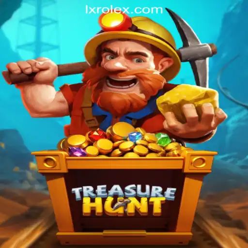 Discover the Thrilling World of TreasureHunt: An Inside Look at 1X-ROLEX Oficial Slots Brasil #1